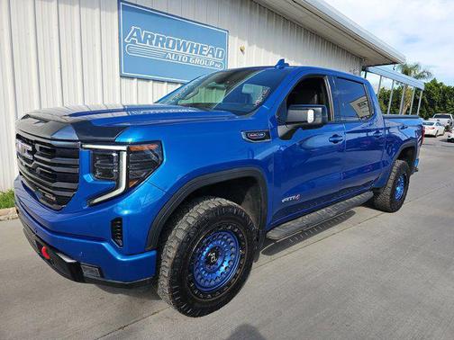 2022 GMC Sierra 1500 AT4