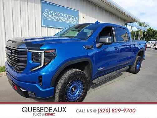 2022 GMC Sierra 1500 AT4