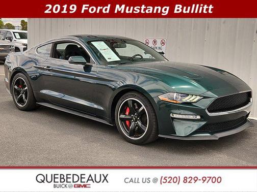 2019 Ford Mustang Bullitt