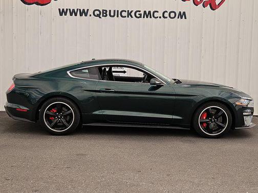 2019 Ford Mustang Bullitt