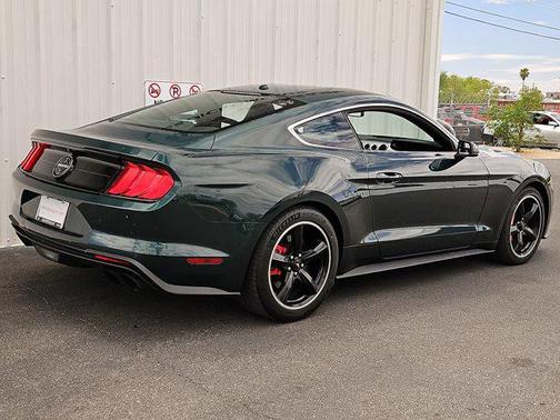 2019 Ford Mustang Bullitt