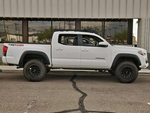 2019 Toyota Tacoma TRD Off Road