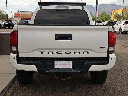 2019 Toyota Tacoma TRD Off Road