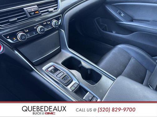 2018 Honda Accord Sport 2.0T