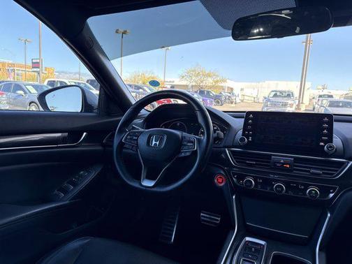 2018 Honda Accord Sport 2.0T