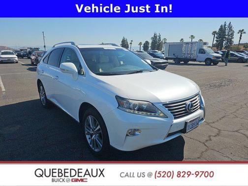 2015 Lexus RX 350 Base