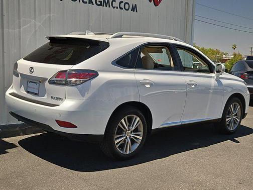 2015 Lexus RX 350 Base
