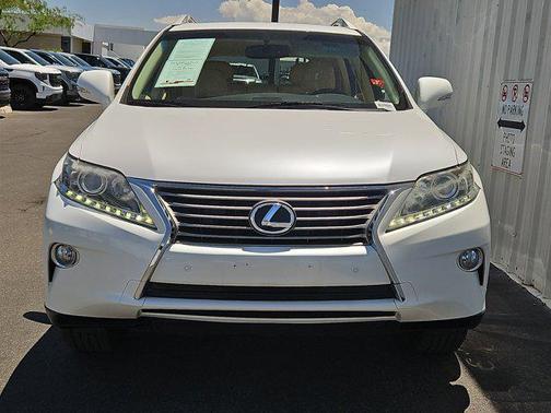 2015 Lexus RX 350 Base