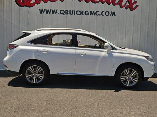 2015 Lexus RX 350 Base