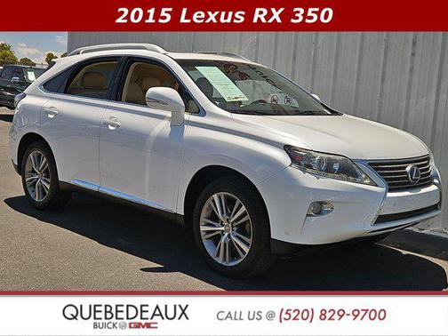 2015 Lexus RX 350 Base