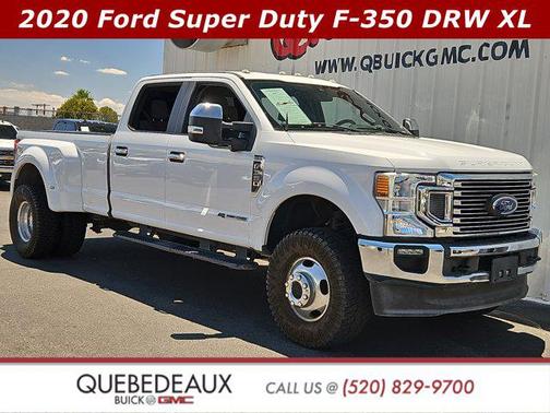 2020 Ford F-350 XL