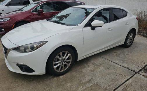 2015 Mazda Mazda3 i Touring