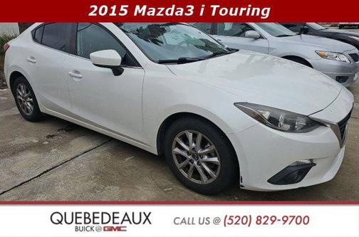 2015 Mazda Mazda3 i Touring