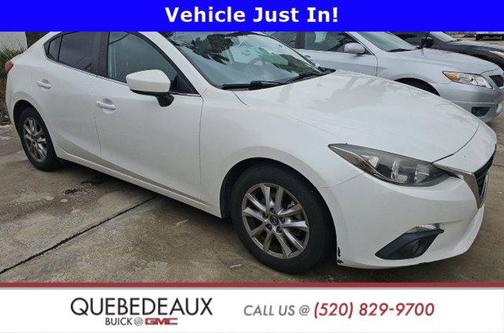 2015 Mazda Mazda3 i Touring