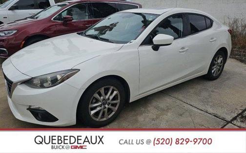 2015 Mazda Mazda3 i Touring