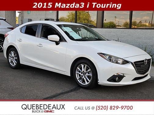 2015 Mazda Mazda3 i Touring