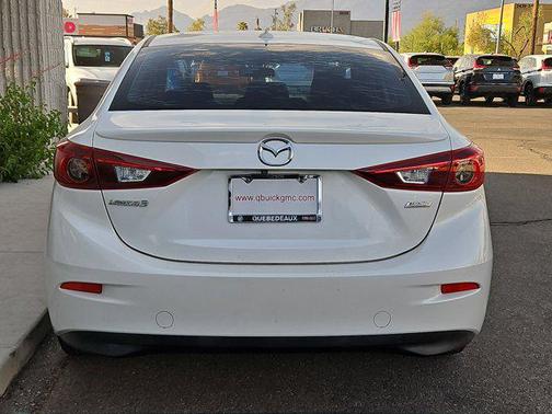 2015 Mazda Mazda3 i Touring