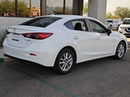 2015 Mazda Mazda3 i Touring