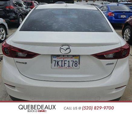 2015 Mazda Mazda3 i Touring