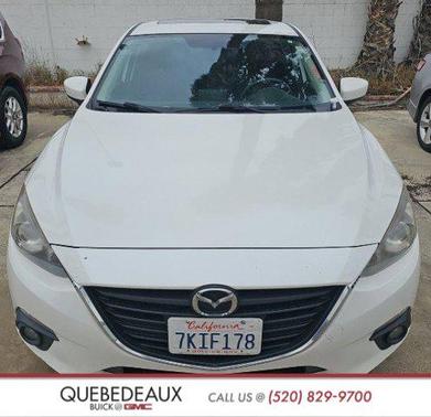 2015 Mazda Mazda3 i Touring