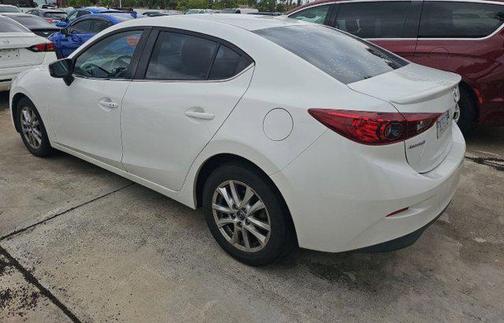 2015 Mazda Mazda3 i Touring
