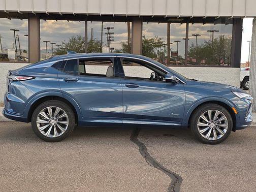 2025 Buick Envista Avenir FWD
