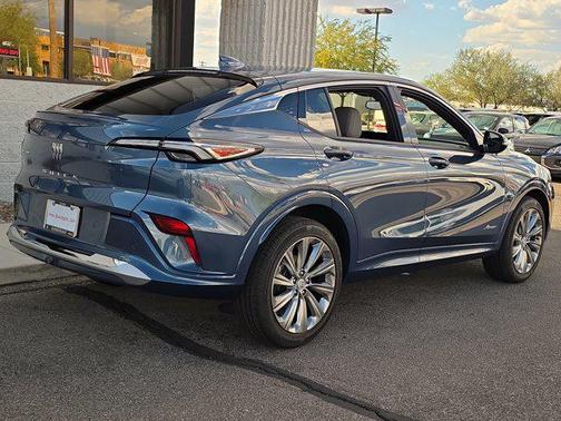 2025 Buick Envista Avenir FWD