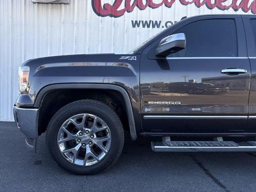2014 GMC Sierra 1500 SLT