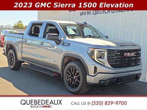 2023 GMC Sierra 1500 Elevation