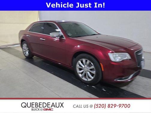 2018 Chrysler 300 Limited