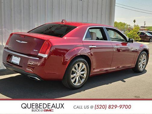 2018 Chrysler 300 Limited