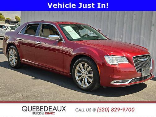 2018 Chrysler 300 Limited