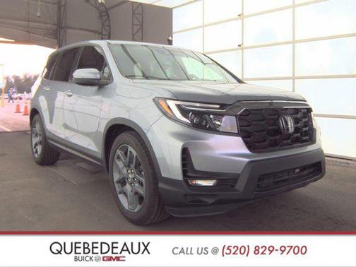 2022 Honda Passport 2WD EX-L