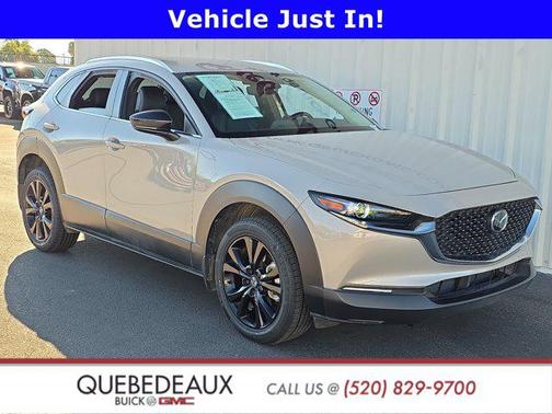 2024 Mazda CX-30 2.5 S Select Sport