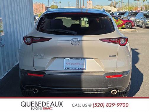 2024 Mazda CX-30 2.5 S Select Sport