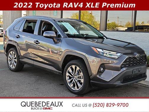 2022 Toyota RAV4 XLE Premium