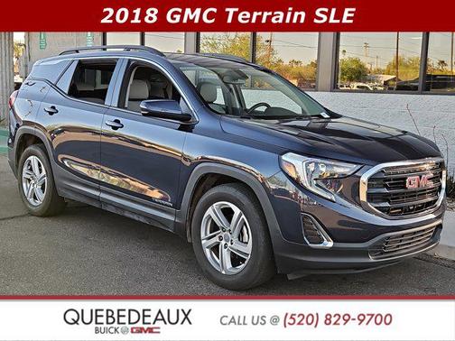 2018 GMC Terrain SLE