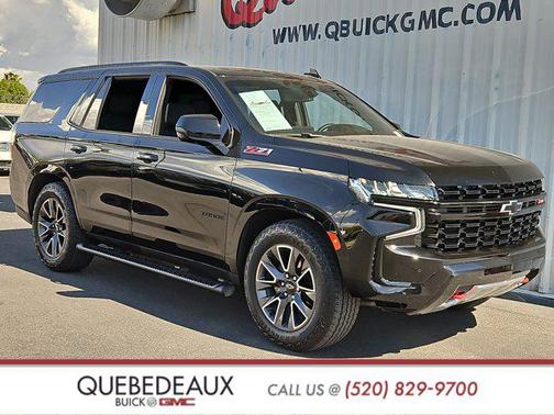 2023 Chevrolet Tahoe 4WD Z71