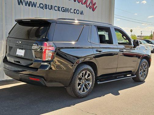 2023 Chevrolet Tahoe 4WD Z71
