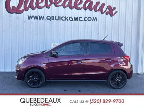 2020 Mitsubishi Mirage LE