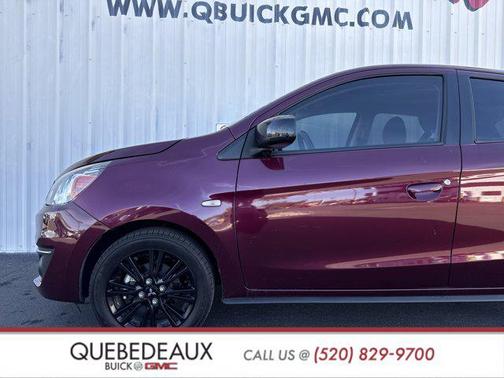 2020 Mitsubishi Mirage LE