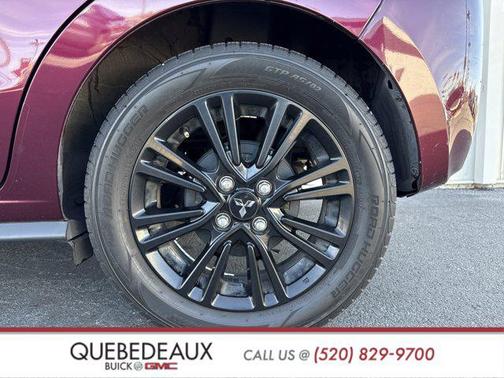 2020 Mitsubishi Mirage LE