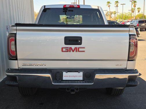 2016 GMC Sierra 1500 SLT