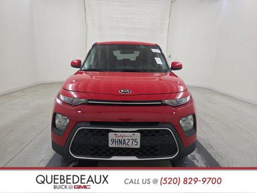 2021 Kia Soul LX