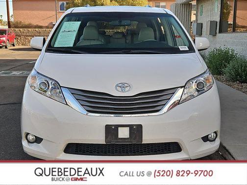 2011 Toyota Sienna XLE