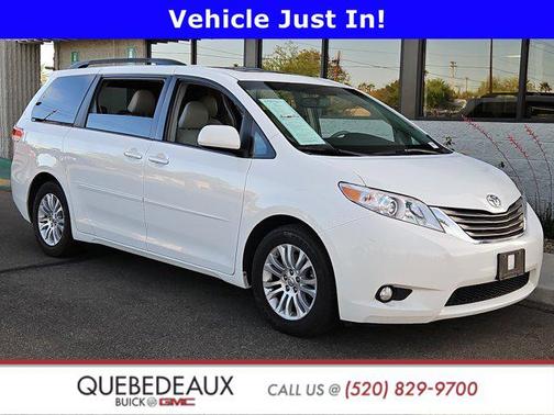 2011 Toyota Sienna XLE