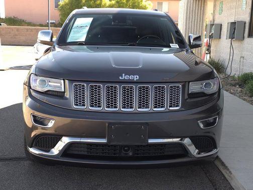 2014 Jeep Grand Cherokee Summit
