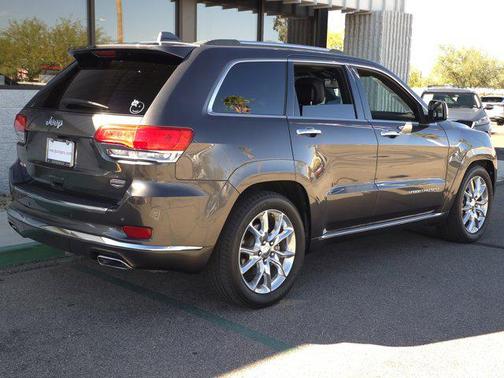 2014 Jeep Grand Cherokee Summit