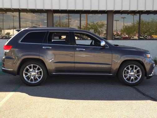 2014 Jeep Grand Cherokee Summit