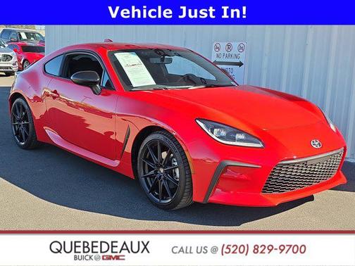 2024 Toyota GR86 Premium